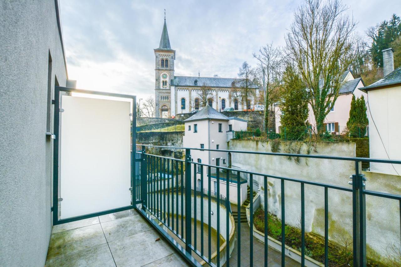 Il Mare Appart 3 Luxemburg Kültér fotó