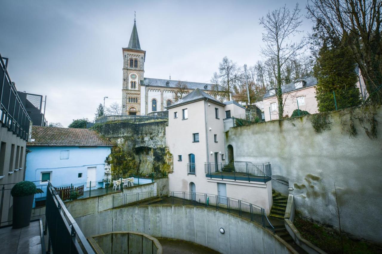 Il Mare Appart 3 Luxemburg Kültér fotó